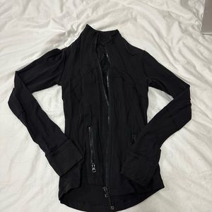 Lululemon define jacket in black